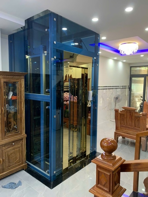 Thang máy Thiên Nam