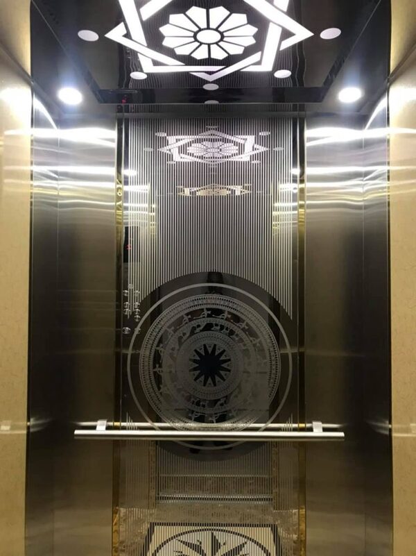 Thang máy Thiên Nam