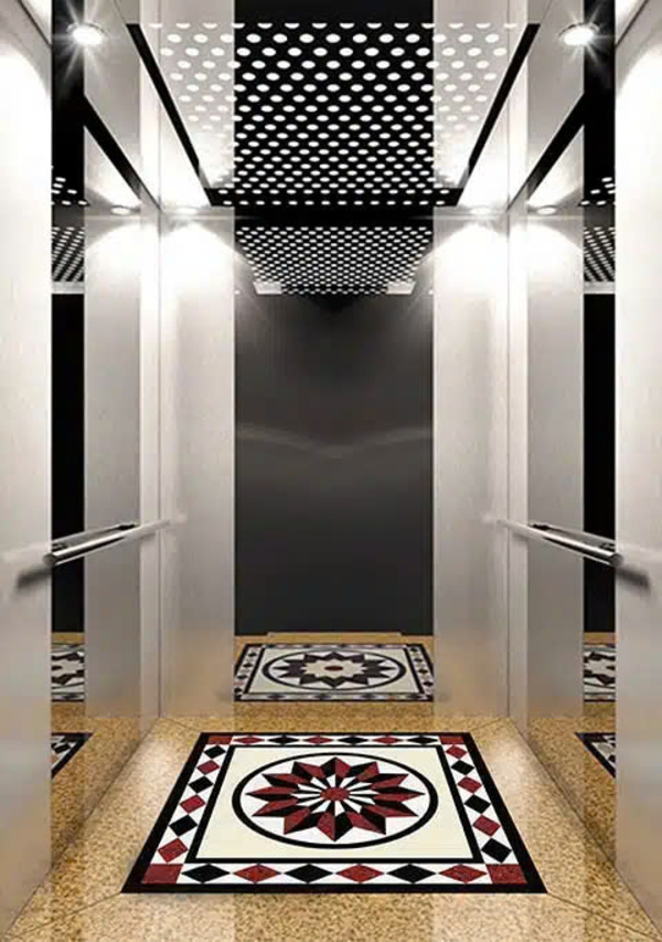 Thang máy Thiên Nam