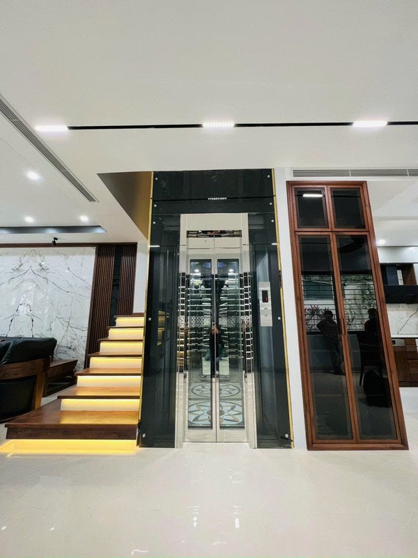 Kích thước thang máy mini