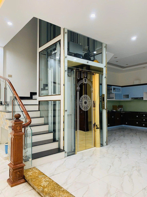 Kích thước thang máy mini