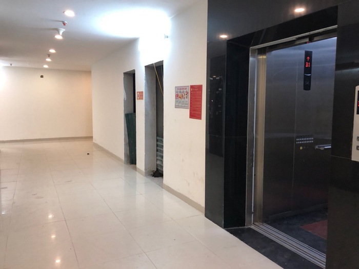 Thang máy chung cư