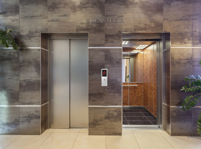 Thang máy chung cư