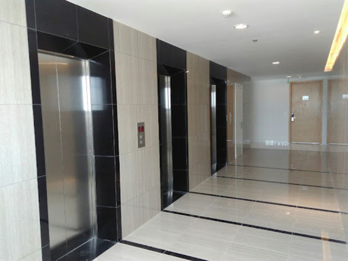 Thang máy chung cư