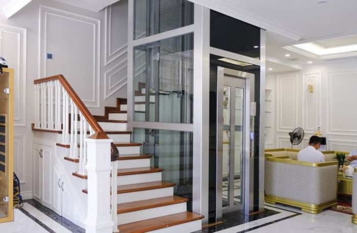 Công ty thang máy uy tín