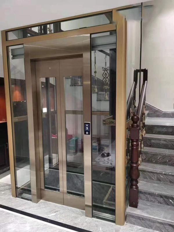 Kích thước thang máy gia đình