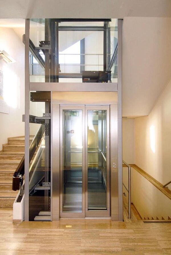 Thang máy mini gia đình